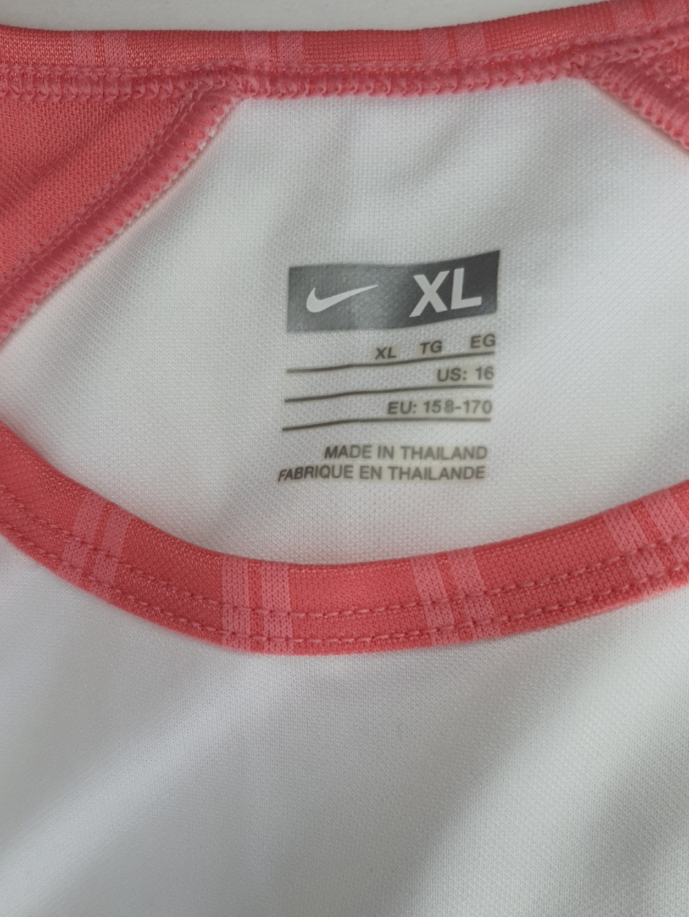 Land's End Swim Set Size 12+ & Nike Dri-fit T-shirt XL + FREE GIFT - Picture 14 of 14